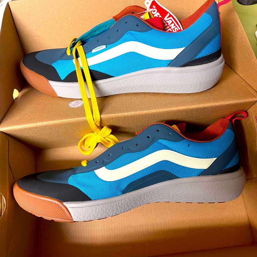 Vans Ultrarange shoes